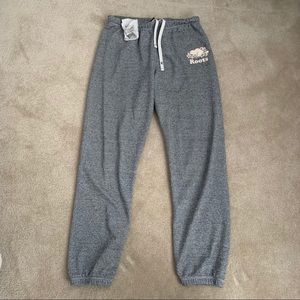 Salt & Pepper Roots Sweatpants
